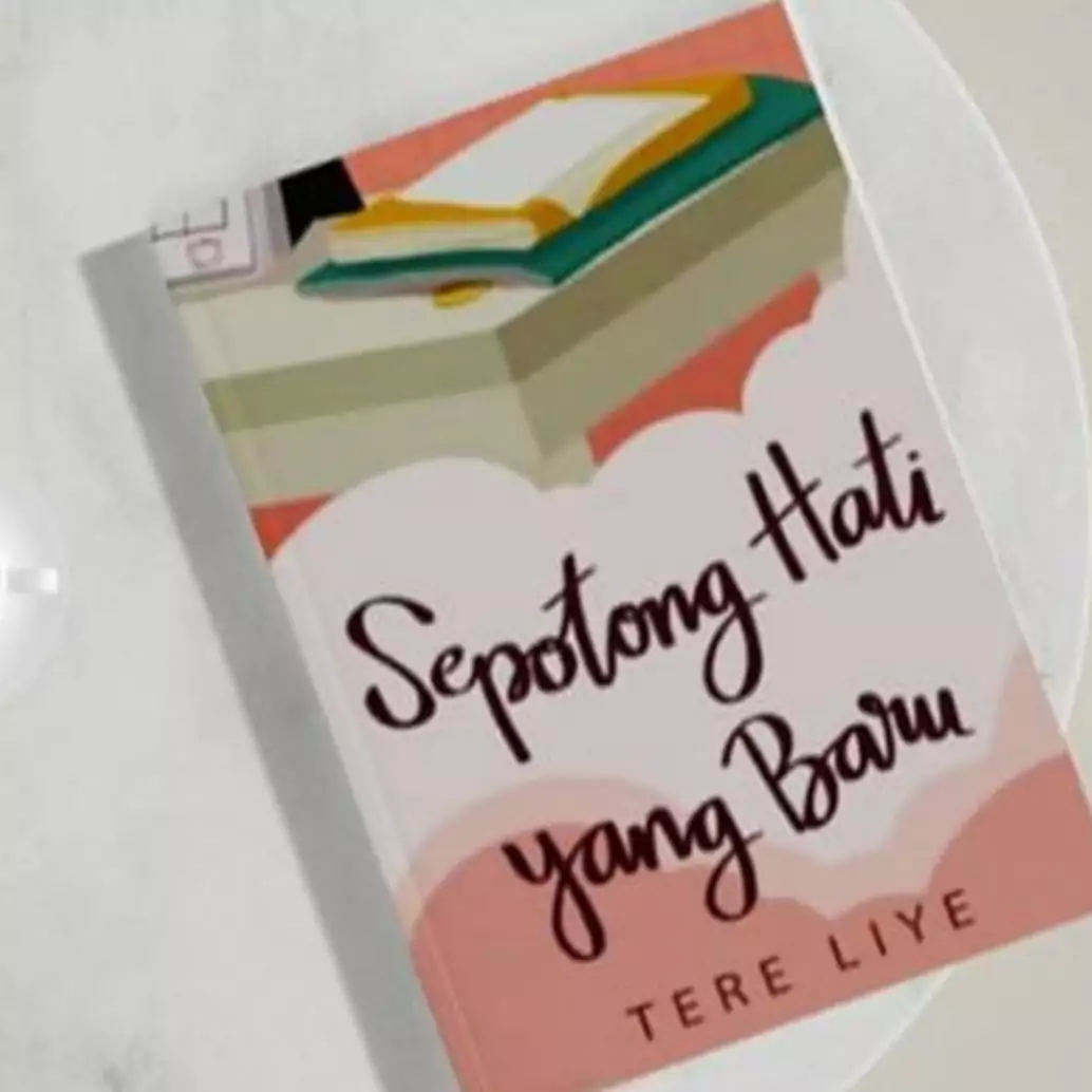 75 Kata-kata bijak Tere Liye tentang cinta, relevan dengan kehidupan