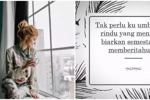 101 Caption tentang semesta, cocok buat anak indie