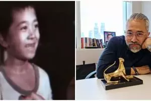 Jadi aktor papan atas, 11 transformasi Lukman Sardi yang kian matang