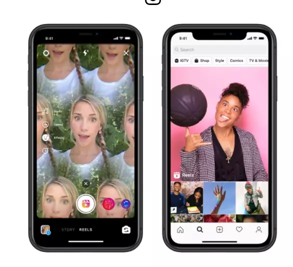 5 Cara edit Instagram Reels berbagai sumber
