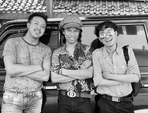 Kerugian Warkop DKI © 2021 brilio.net