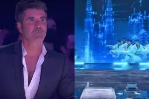 Atraksi Taekwondo di America's Got Talent bikin Simon Cowell melongo