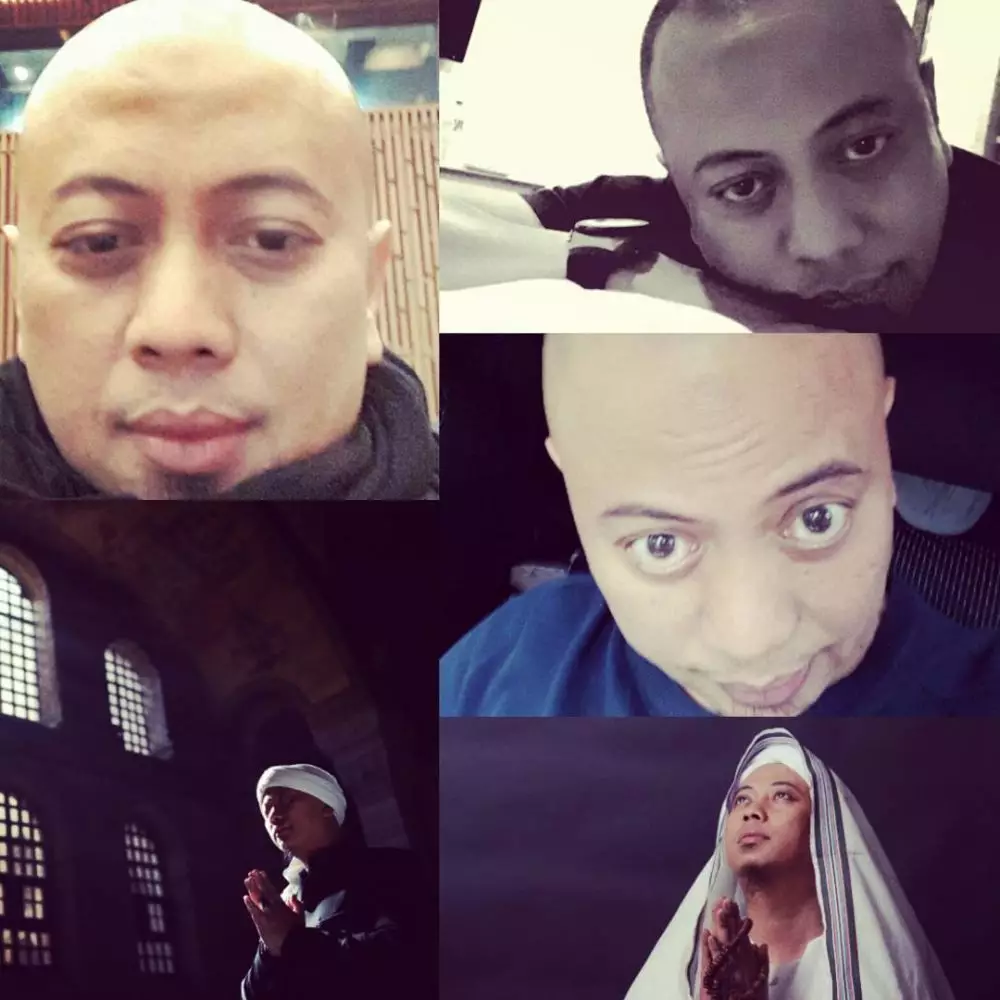 gaya Opick dulu & kini © 2021 brilio.net