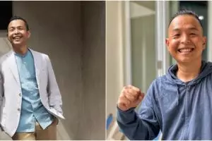 Jadi anak kos, potret Ernest Prakasa 20 tahun lalu ini mengejutkan