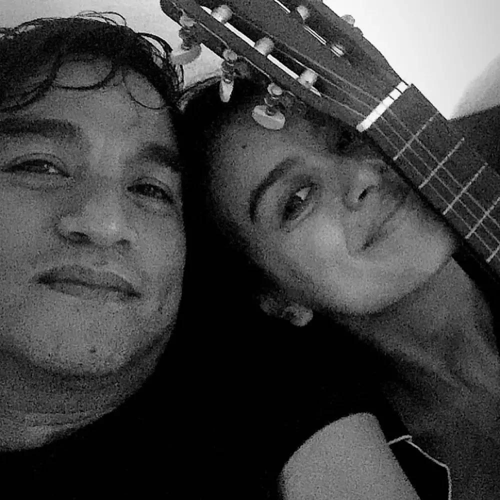 Kebersamaan Eva Celia dan Indra Lesmana © Instagram