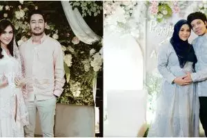 Suvenir 7 seleb di momen tasyakuran 4 bulanan, elegan dan berkesan