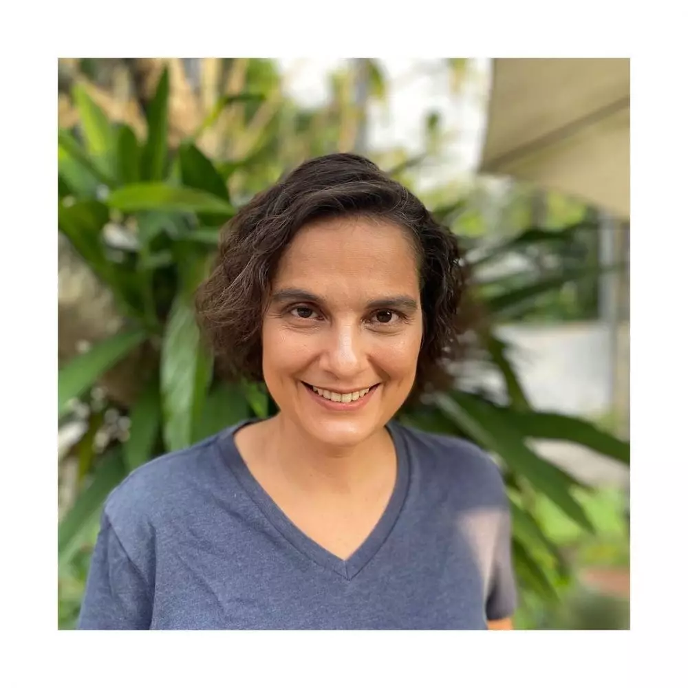 Potret terbaru Mbak Yul © 2021 brilio.net