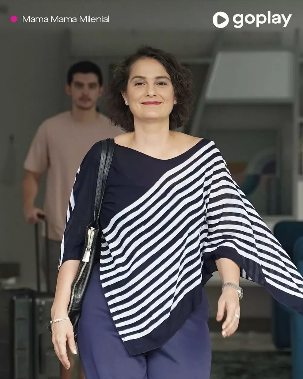 Potret terbaru Mbak Yul © 2021 brilio.net