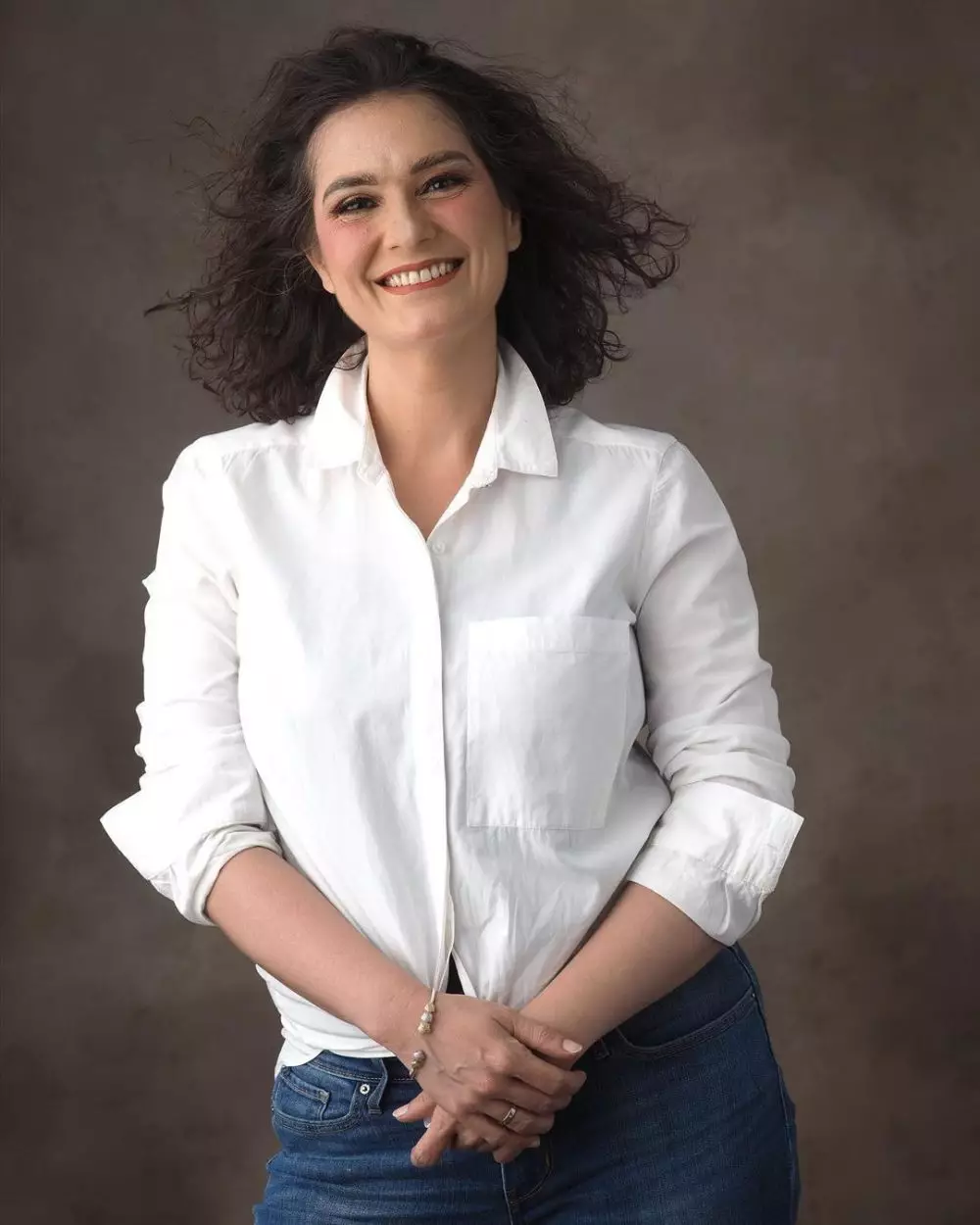 Potret terbaru Mbak Yul © 2021 brilio.net