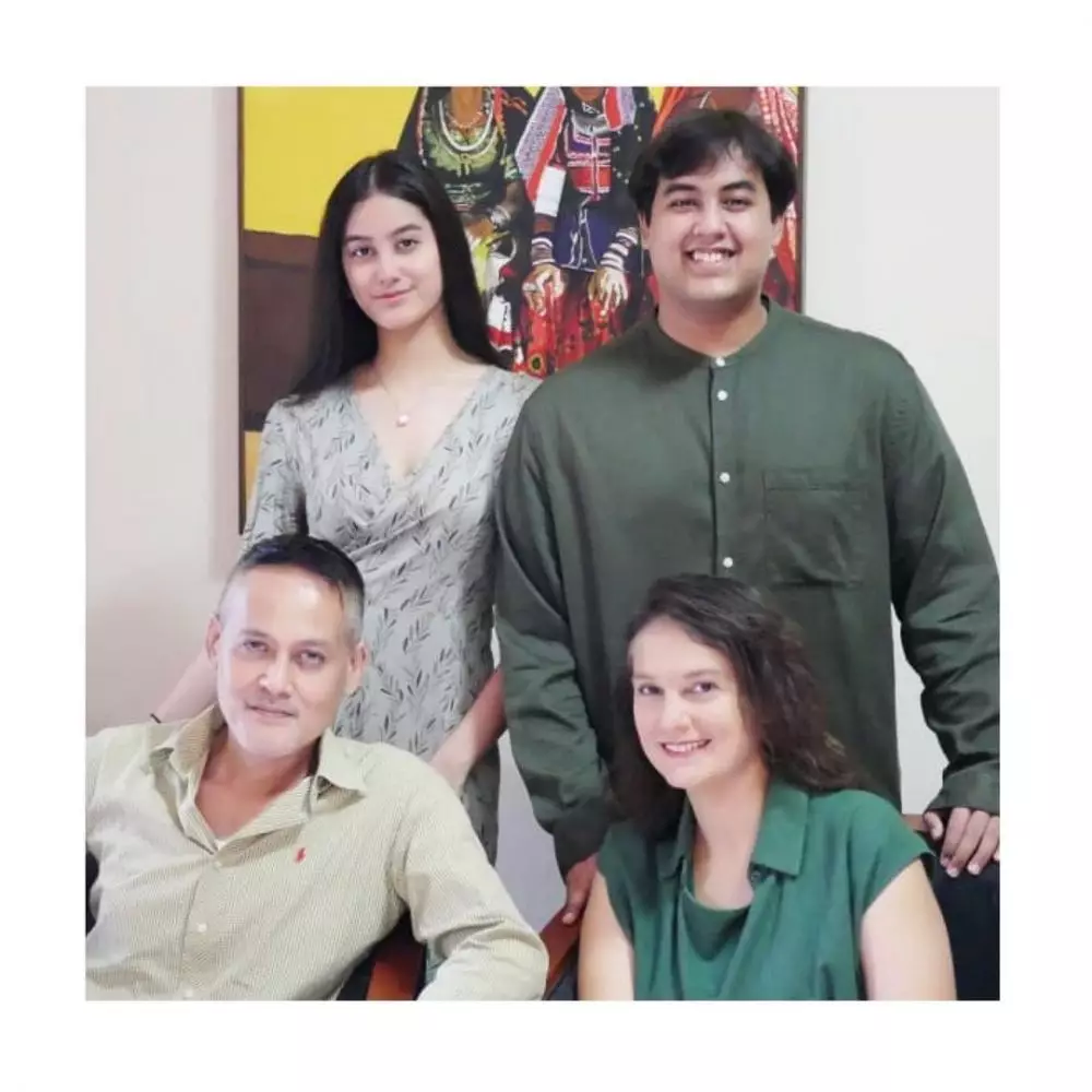 Potret terbaru Mbak Yul © 2021 brilio.net