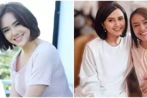 Jadi ibu & anak di Ikatan Cinta, ini 7 foto bukti Andin & Sofia mirip