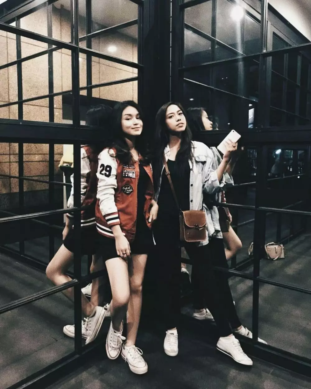 Potret anak angkat Nia Zulkarnaen © 2021 brilio.net