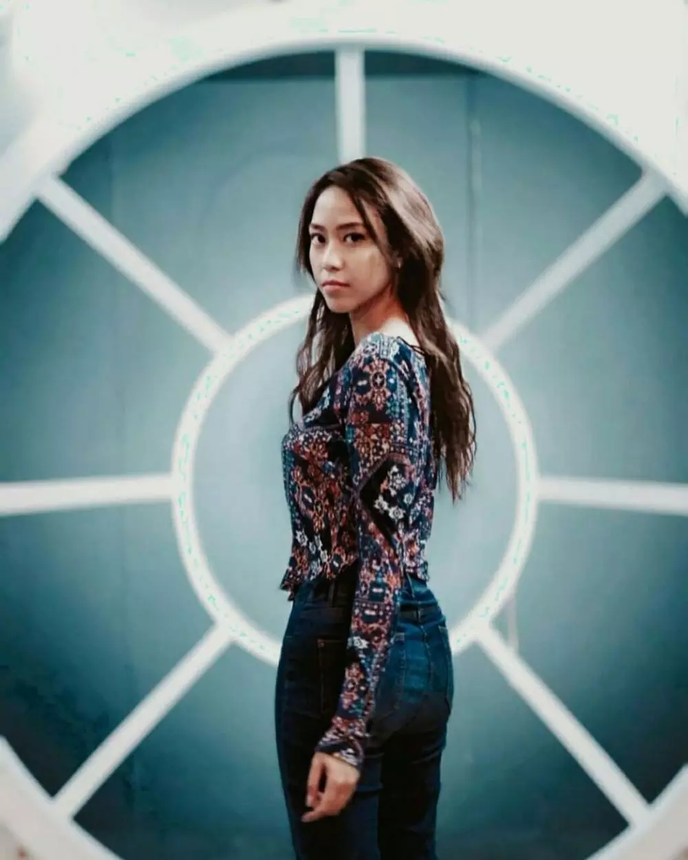 Potret anak angkat Nia Zulkarnaen © 2021 brilio.net