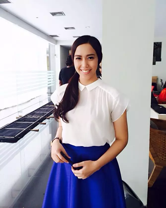 Potret anak angkat Nia Zulkarnaen © 2021 brilio.net