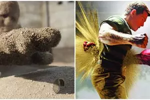 Muncul karena badai pasir, ini 9 fakta menarik Sandman di Spider-Man