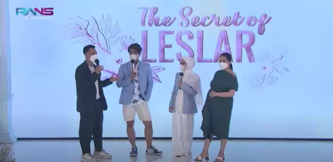 Lesty hamil © berbagai sumber Lesty hamil © berbagai sumber