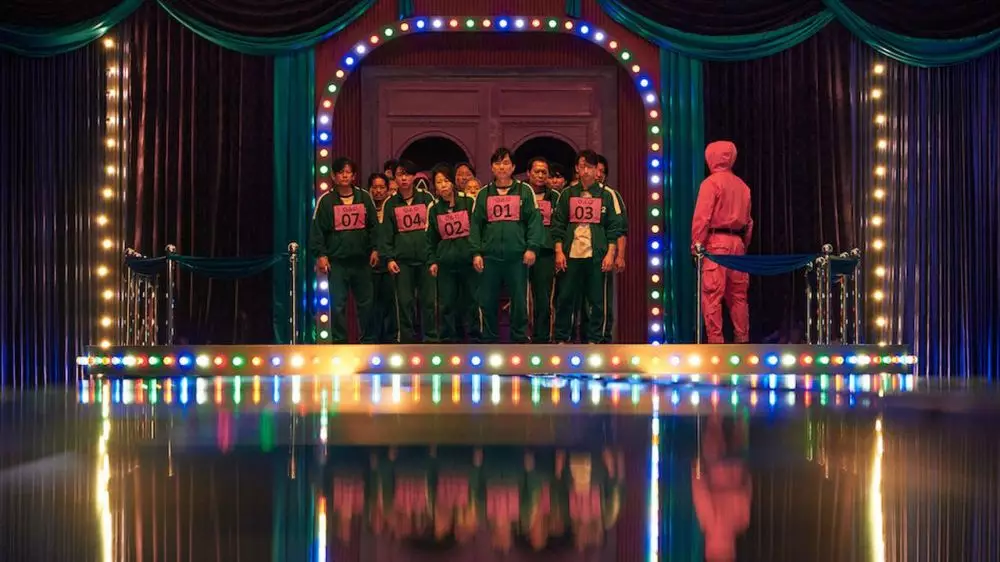 Fakta di balik layar serial Squid Game Netflix