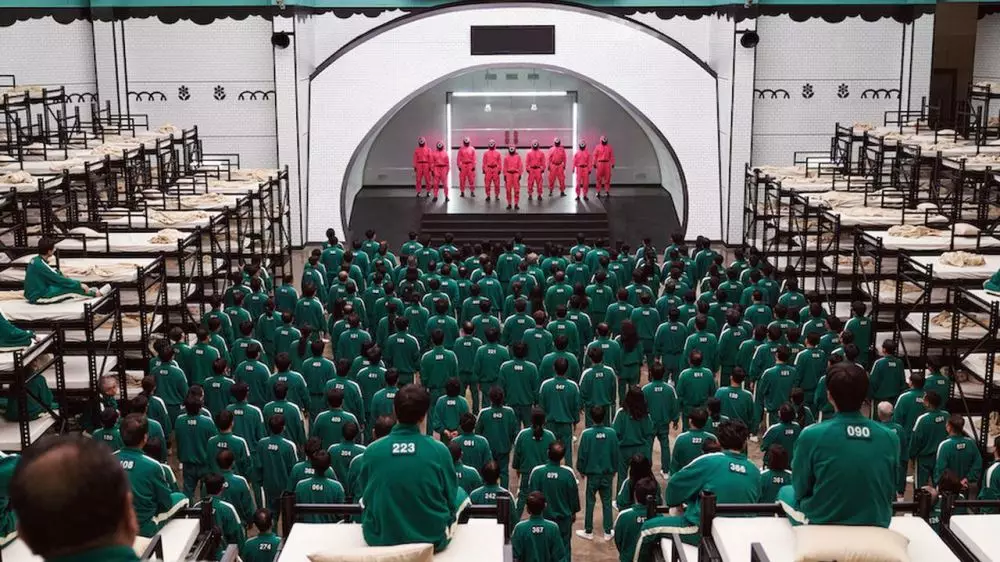 Fakta di balik layar serial Squid Game Netflix