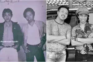 Outfitnya mirip, ini 5 beda gaya penampilan Warkop DKI dan Warkopi