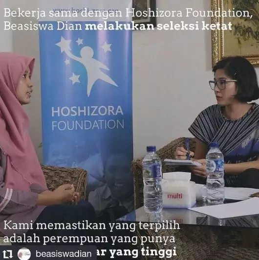 Rekam jejak Dian Sastro dari berbagai sumber