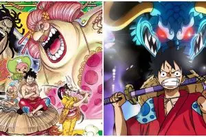 7 Sejarah tentang Wano, negeri samurai legendaris di serial One Piece