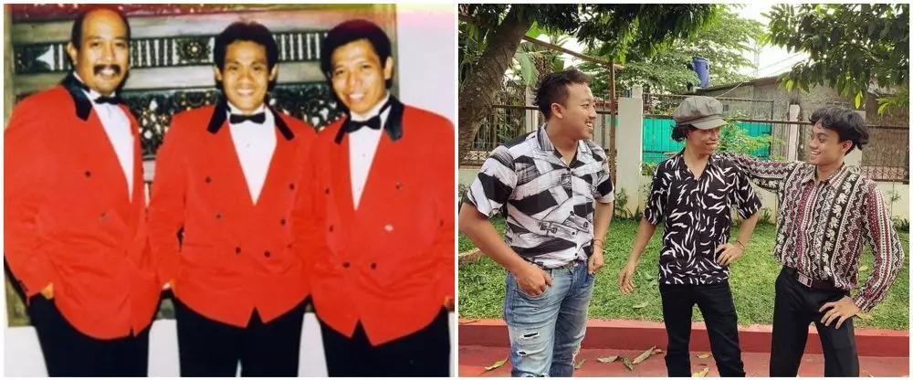 7 aksi Warkopi mirip banget dengan Warkop DKI berbagai sumber