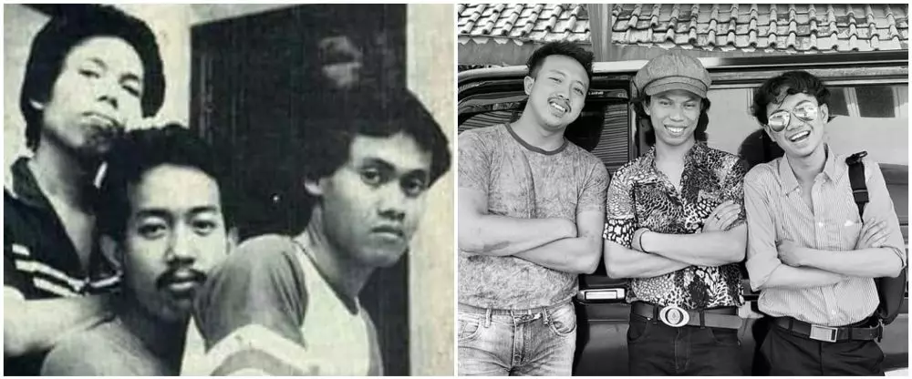 7 aksi Warkopi mirip banget dengan Warkop DKI berbagai sumber