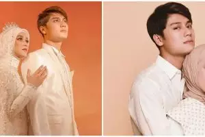 Sebelum akui hamil, ini potret baby bump Lesty Kejora yang terekspos