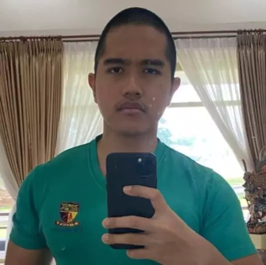 Kaesang Pangarep memilih bisnis © 2021 brilio.net