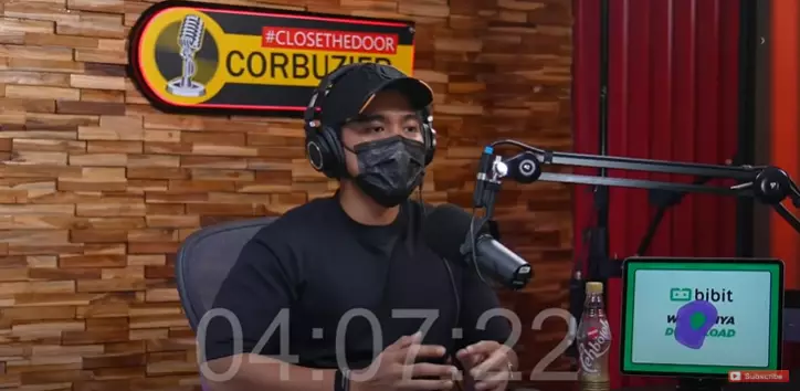 Kaesang Pangarep memilih bisnis © 2021 brilio.net