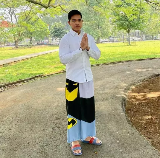 Kaesang Pangarep memilih bisnis © 2021 brilio.net