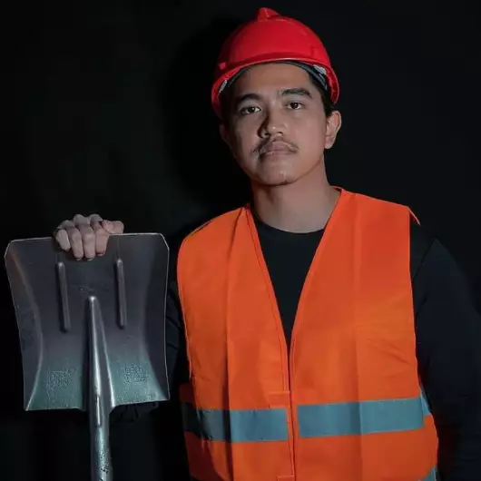 Kaesang Pangarep memilih bisnis © 2021 brilio.net