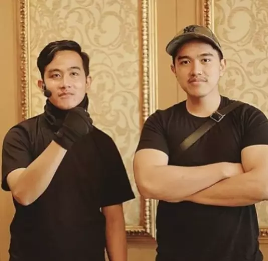 Kaesang Pangarep memilih bisnis © 2021 brilio.net