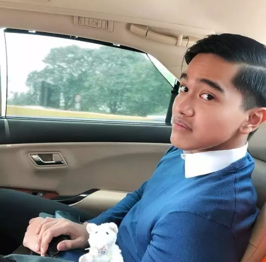 Kaesang Pangarep memilih bisnis © 2021 brilio.net