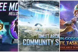 9 Game Android terpopuler 2021 di Indonesia, Free Fire unggul