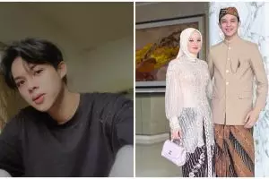 Cerita Rey Mbayang jadi saksi nikah Lesty Kejora dan Rizky Billar