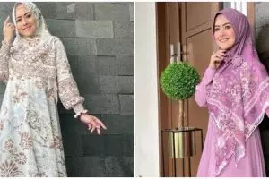 Kado anniversary, ini ungkapan bahagia Meggy Wulandari hamil anak ke-3