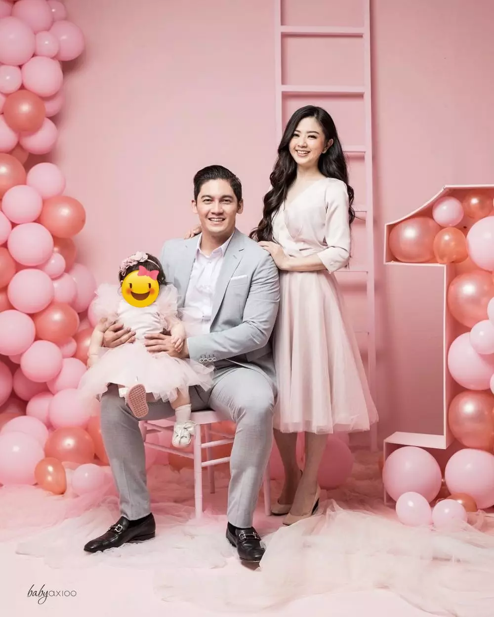 ultah anak seleb serba pink dari berbagai sumber ultah anak seleb serba pink dari berbagai sumber