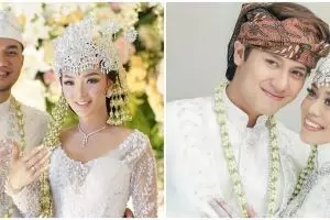 Alasan 8 pasangan seleb yang pilih nikah siri sebelum nikah resmi