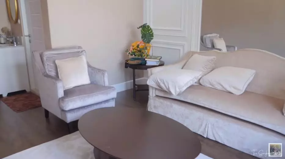 rumah seleb bergaya American style Berbagai sumber 