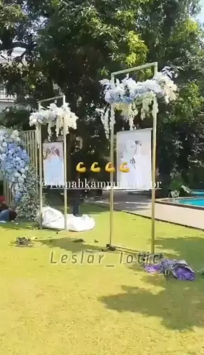 dekorasi Lesty-Billar umumkan kehamilan dari berbagai sumber dekorasi Lesty-Billar umumkan kehamilan dari berbagai sumber