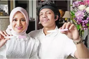 Hidangan syukuran kehamilan 5 penyanyi ini komplet dan bikin ngiler