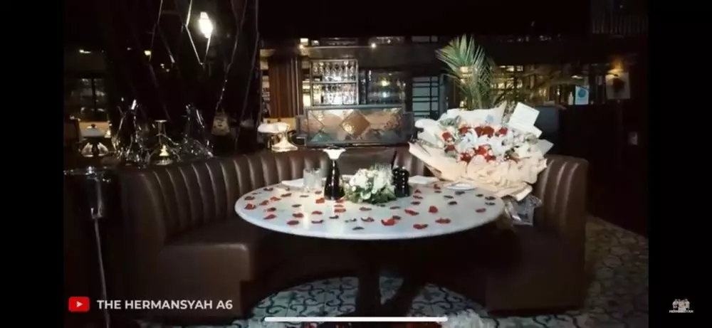 Anniversary Azriel dan Sarah © 2021 brilio.net