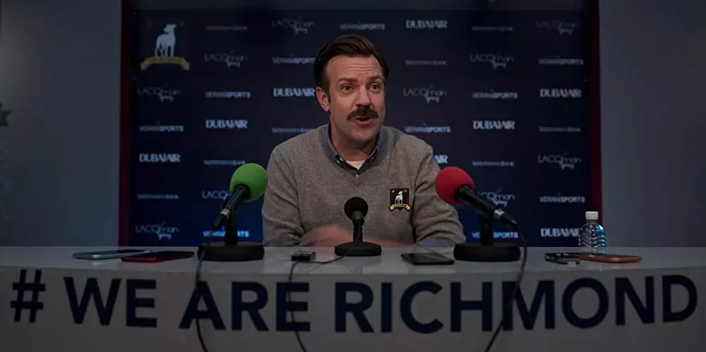 Fakta menarik tentang Ted Lasso berbagai sumber