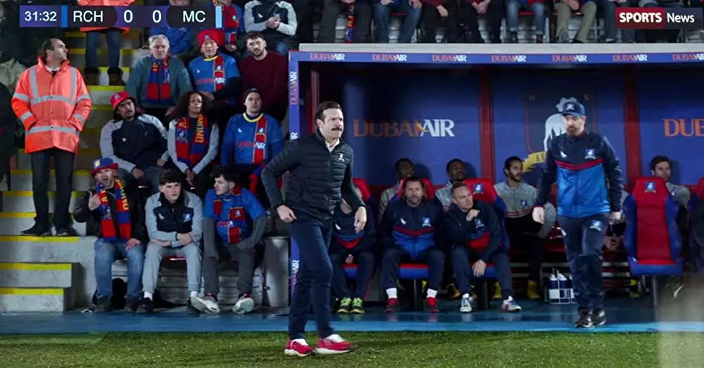 Fakta menarik tentang Ted Lasso berbagai sumber