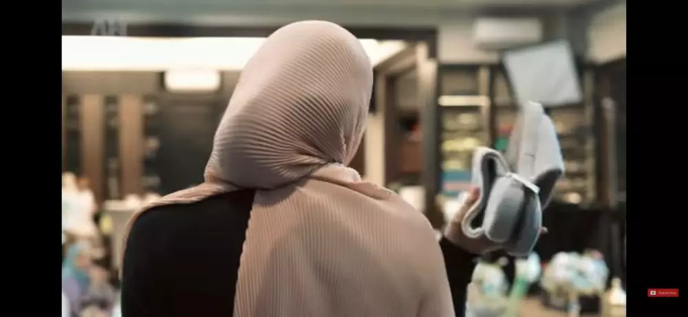 Hadiah atta aurel untuk millen © 2021 brilio.net Hadiah atta aurel untuk millen © 2021 brilio.net