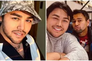 Dirancang Ivan Gunawan, intip potret jersey klub bola Raffi Ahmad