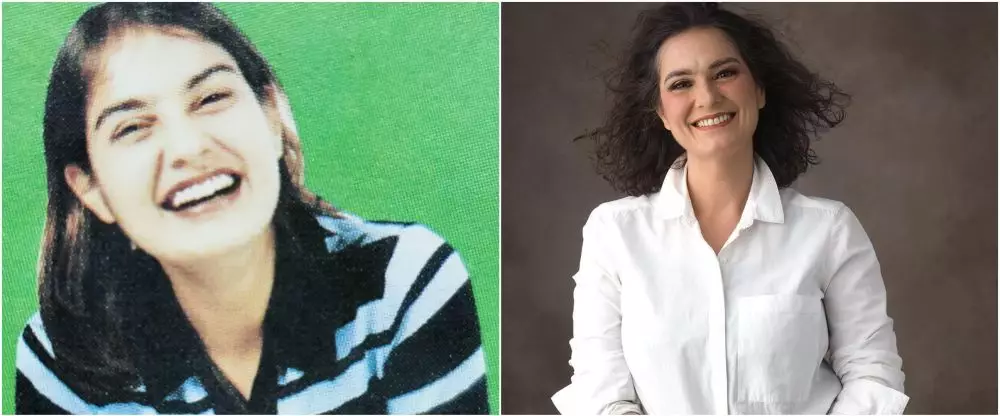 potret dulu dan kini mbak yul © instagram