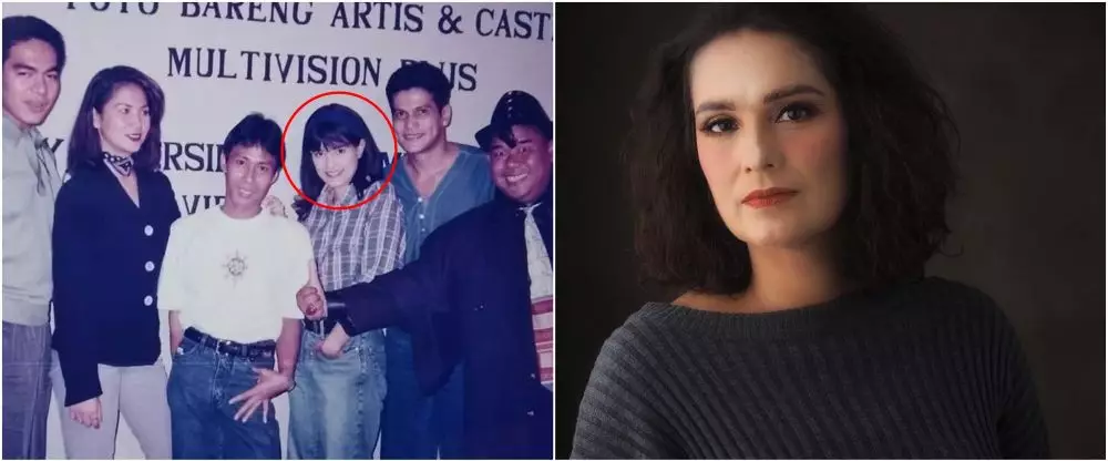 potret dulu dan kini mbak yul © instagram