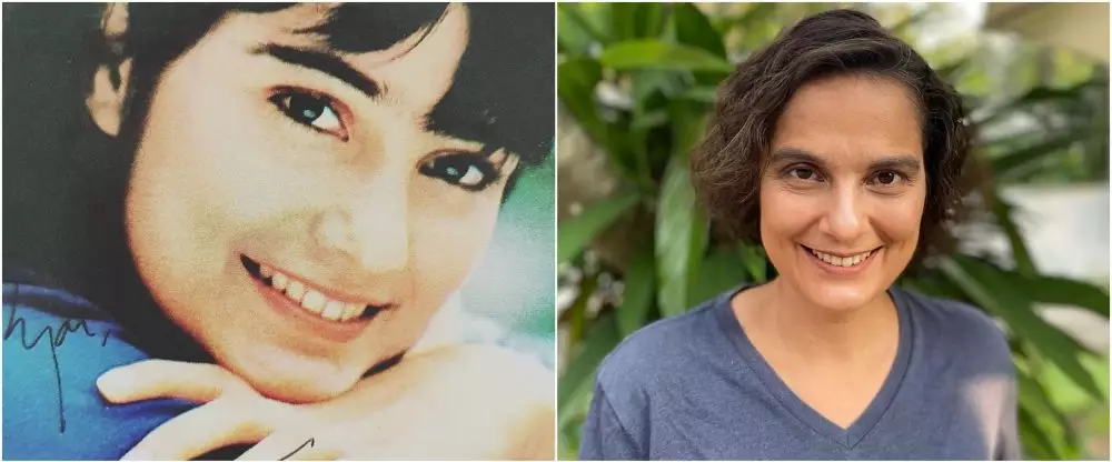 potret dulu dan kini mbak yul © instagram